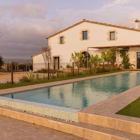Can Bufi Espectacular Casa Con Piscina Interior Γιαγκοστέρα Εξωτερικό φωτογραφία