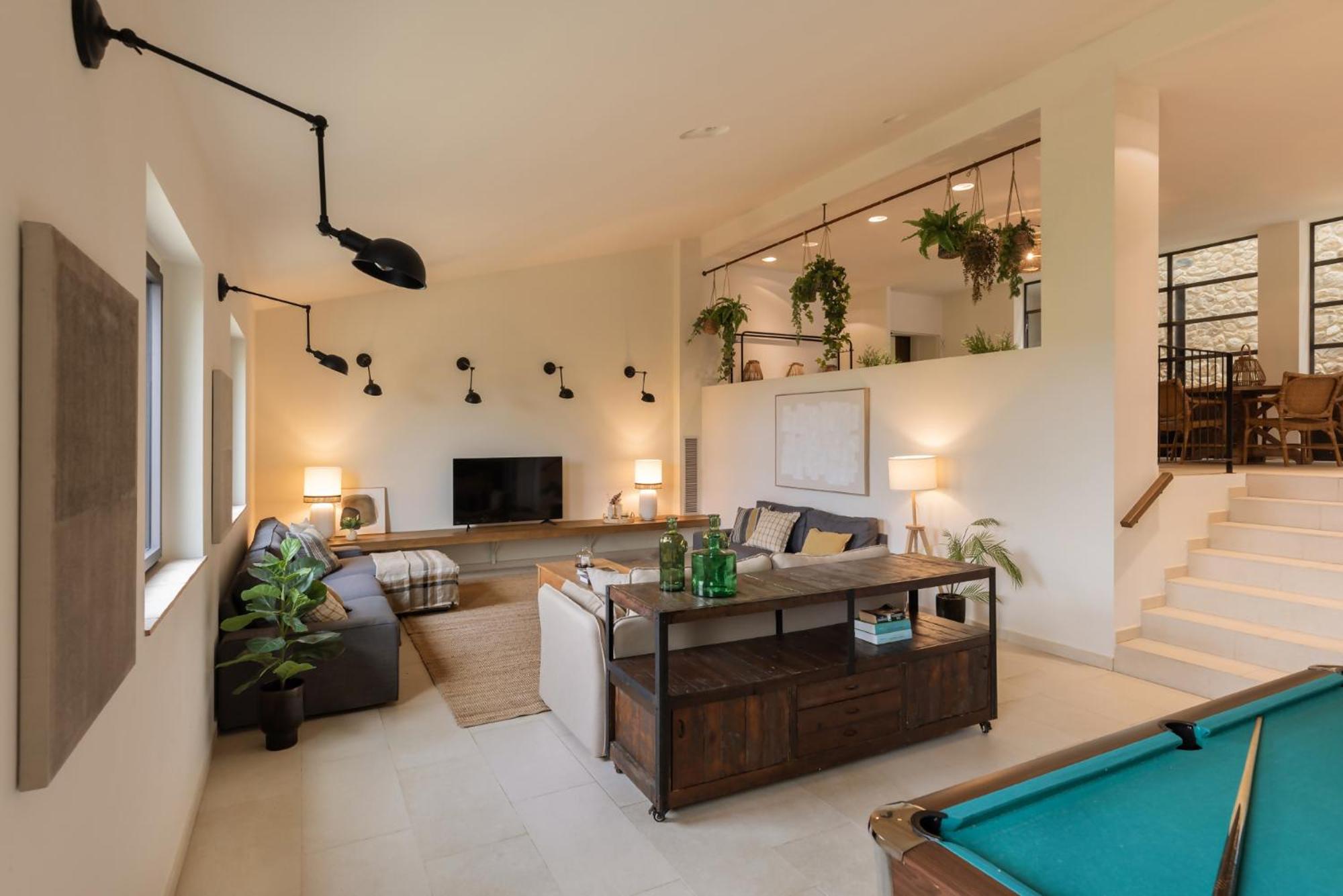 Can Bufi Espectacular Casa Con Piscina Interior Γιαγκοστέρα Εξωτερικό φωτογραφία