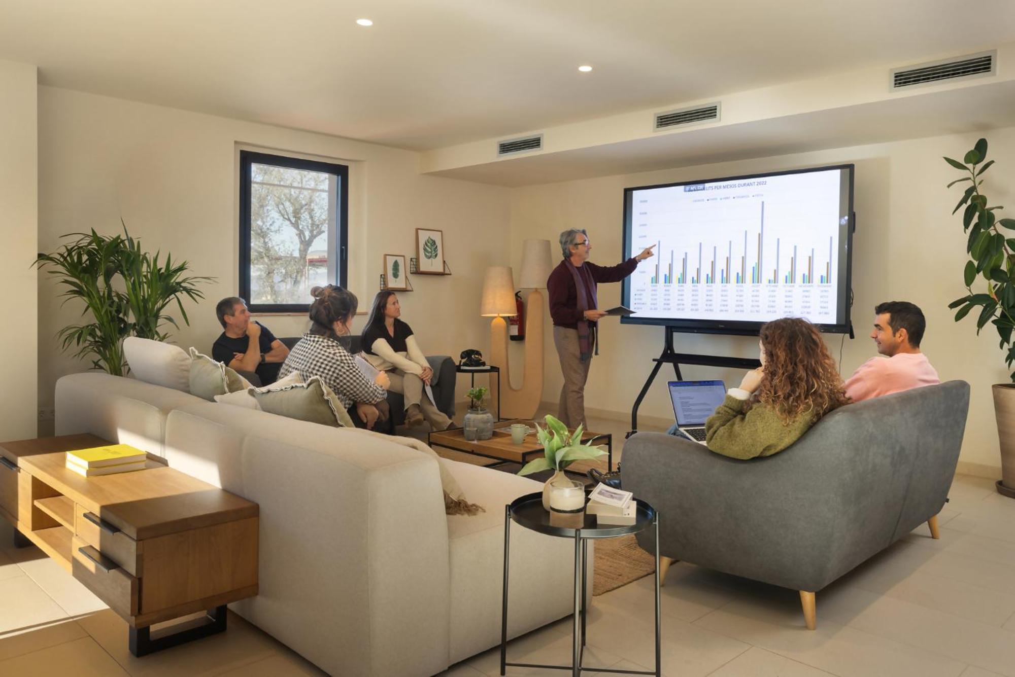Can Bufi Espectacular Casa Con Piscina Interior Γιαγκοστέρα Εξωτερικό φωτογραφία