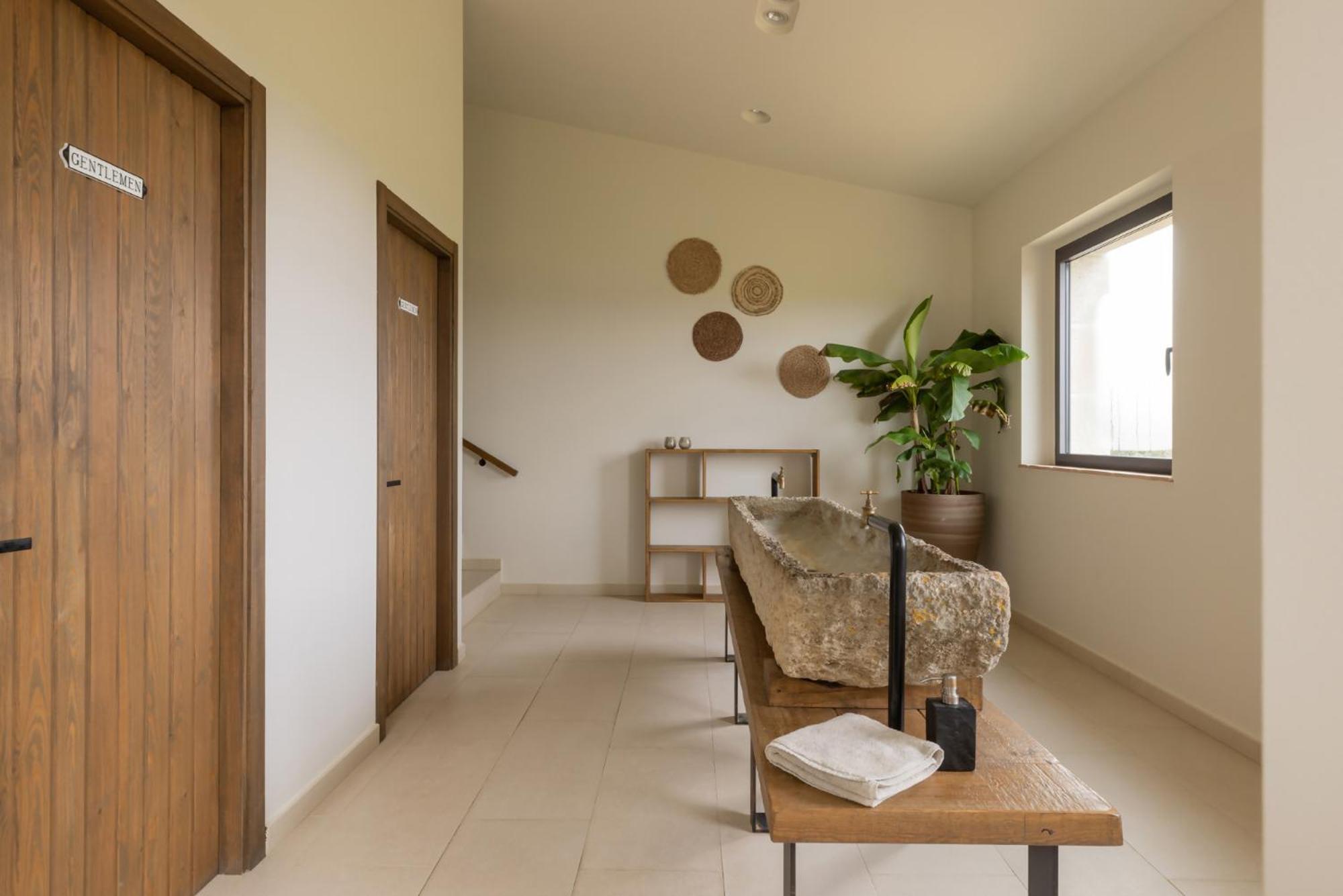 Can Bufi Espectacular Casa Con Piscina Interior Γιαγκοστέρα Εξωτερικό φωτογραφία