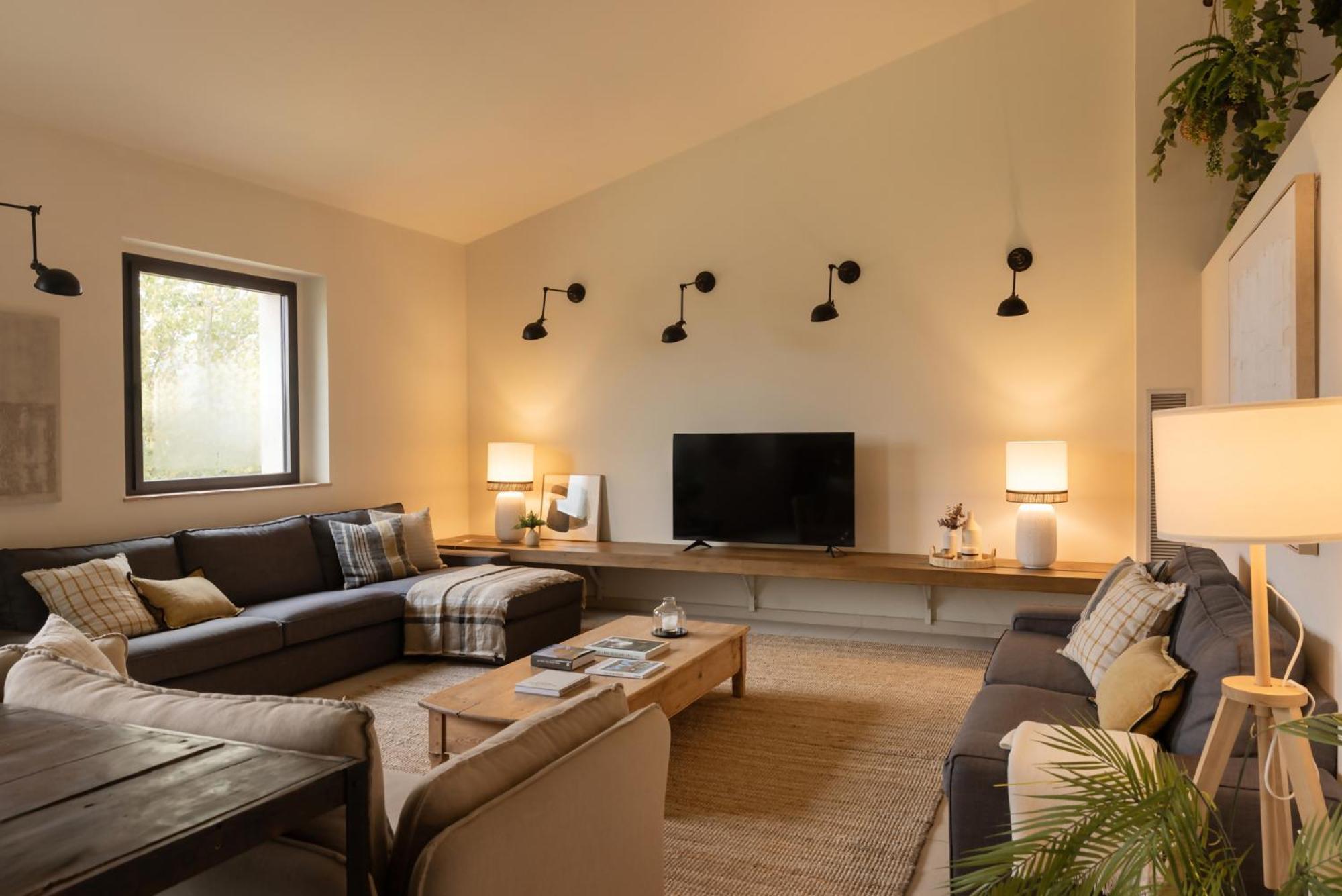 Can Bufi Espectacular Casa Con Piscina Interior Γιαγκοστέρα Εξωτερικό φωτογραφία