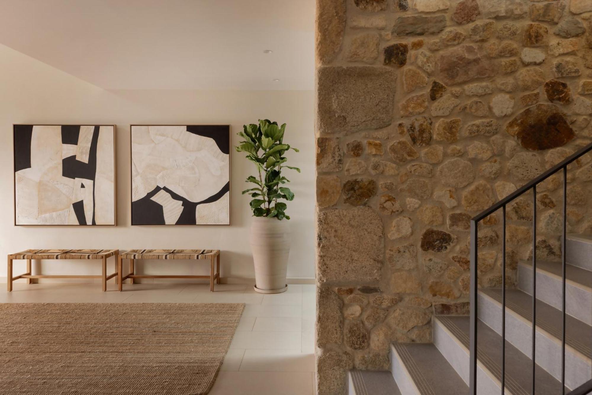 Can Bufi Espectacular Casa Con Piscina Interior Γιαγκοστέρα Εξωτερικό φωτογραφία
