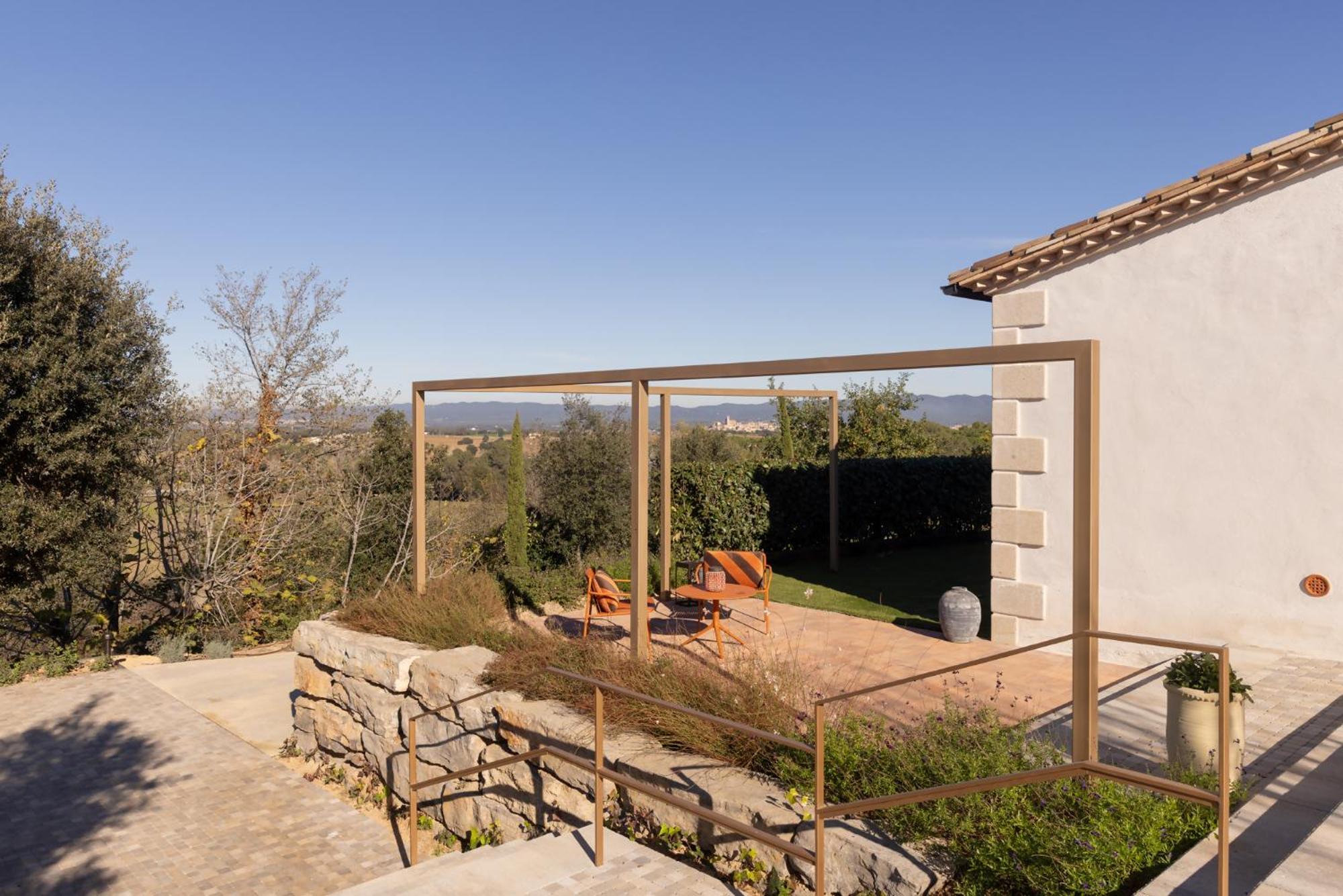 Can Bufi Espectacular Casa Con Piscina Interior Γιαγκοστέρα Εξωτερικό φωτογραφία