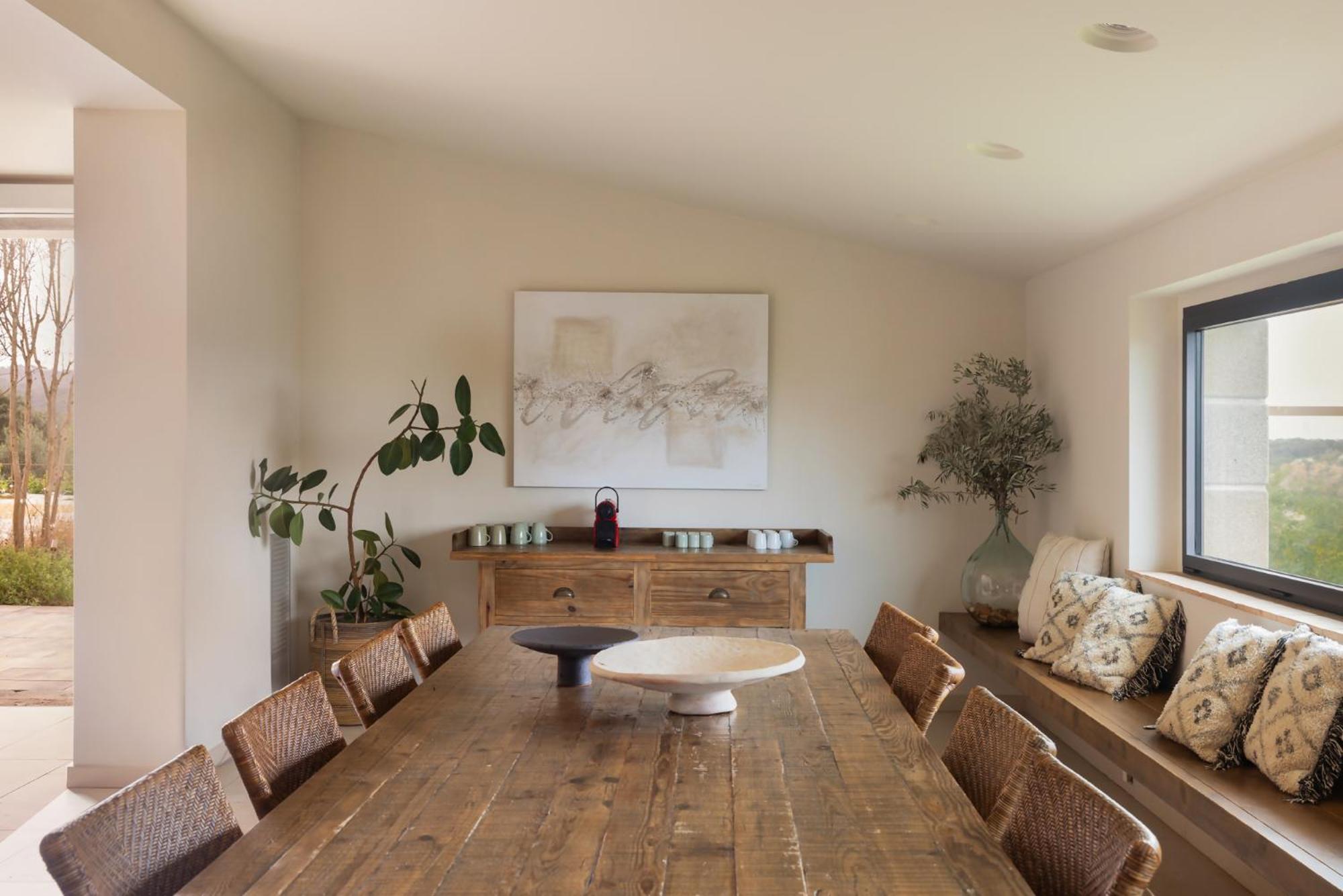 Can Bufi Espectacular Casa Con Piscina Interior Γιαγκοστέρα Εξωτερικό φωτογραφία