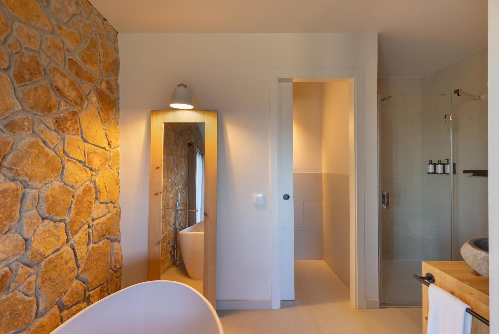 Can Bufi Espectacular Casa Con Piscina Interior Γιαγκοστέρα Εξωτερικό φωτογραφία