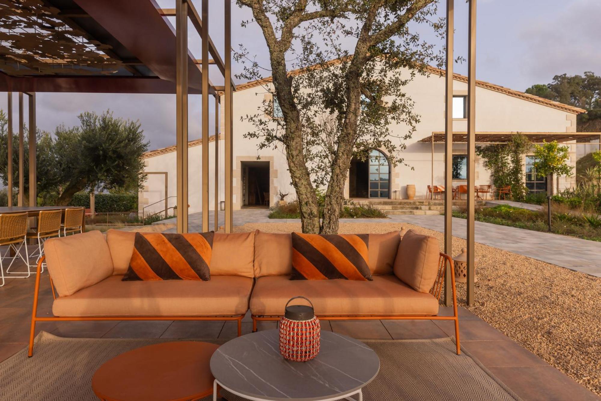 Can Bufi Espectacular Casa Con Piscina Interior Γιαγκοστέρα Εξωτερικό φωτογραφία
