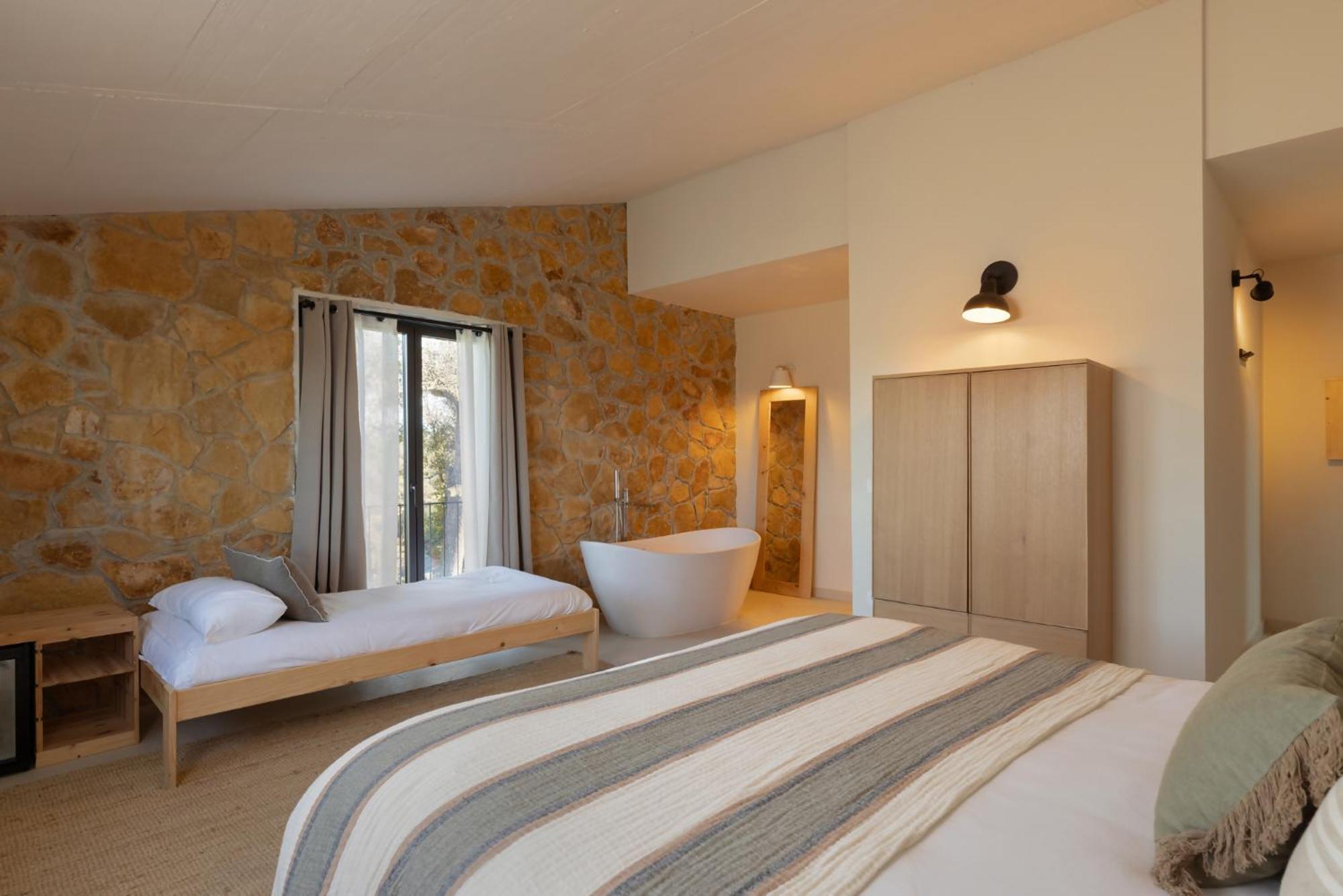 Can Bufi Espectacular Casa Con Piscina Interior Γιαγκοστέρα Εξωτερικό φωτογραφία