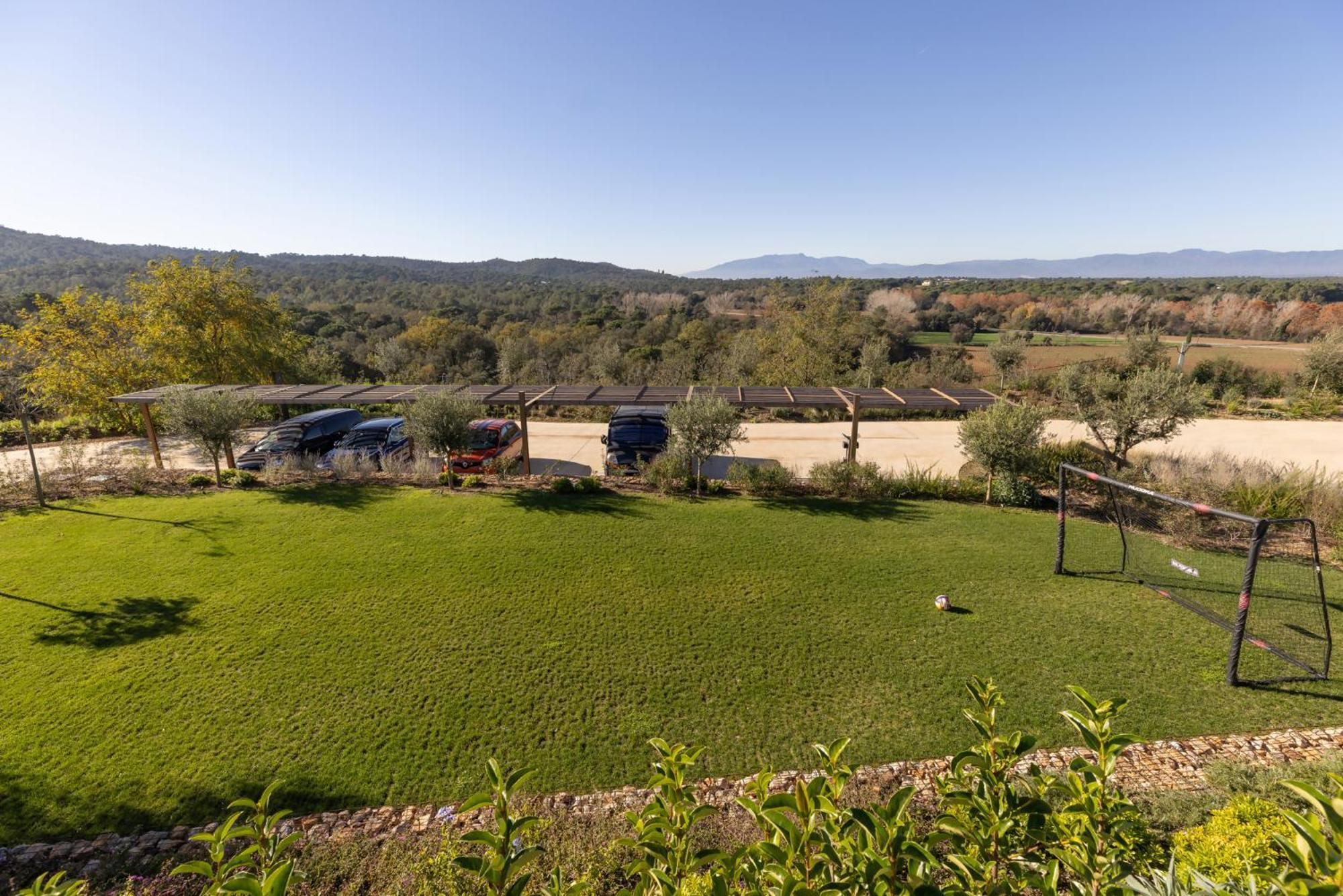 Can Bufi Espectacular Casa Con Piscina Interior Γιαγκοστέρα Εξωτερικό φωτογραφία