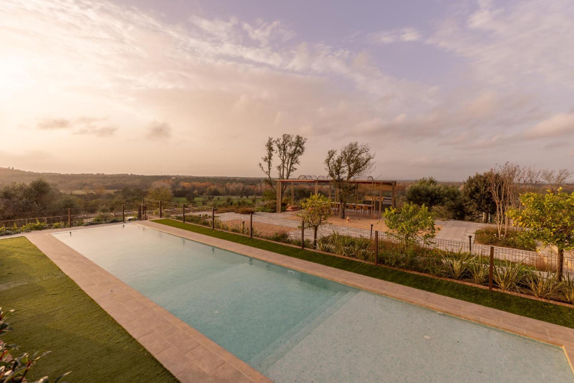 Can Bufi Espectacular Casa Con Piscina Interior Γιαγκοστέρα Εξωτερικό φωτογραφία