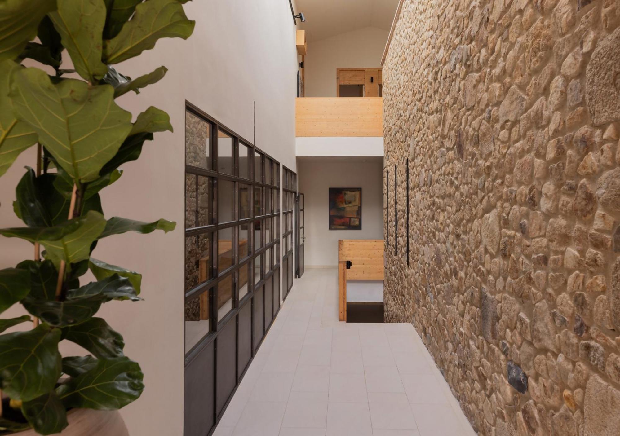 Can Bufi Espectacular Casa Con Piscina Interior Γιαγκοστέρα Εξωτερικό φωτογραφία